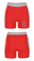 Silver Lake Regional High School Gymnastics 28156223 Women's Compression Shorts - 27
