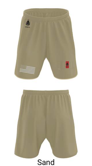 Athletic Shorts With Pockets, 3D Radio, Marines, Teamtime, Team time, sublimation, custom sports apparel, team uniforms, spirit wear, spiritwear, sports uniforms, custom shirts, team store, custom team store, fundraiser sports, apparel fundraiser