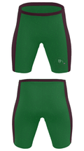 M&J GREENERY LANDSCAPE 54275960 Men's Compression Shorts - 28