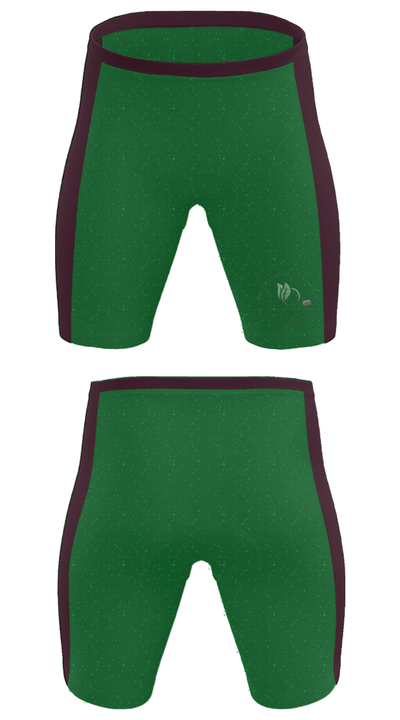 M&J GREENERY LANDSCAPE 54275960 Men's Compression Shorts - 28