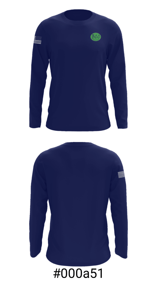 Long Sleeve Performance Shirt, Buckeye Career Center, Spirit Store, Teamtime, Team time, sublimation, custom sports apparel, team uniforms, spirit wear, spiritwear, sports uniforms, custom shirts, team store, custom team store, fundraiser sports, apparel fundraiser