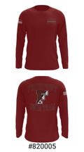 Freeport High School 46979355 Long Sleeve Performance Shirt - 18