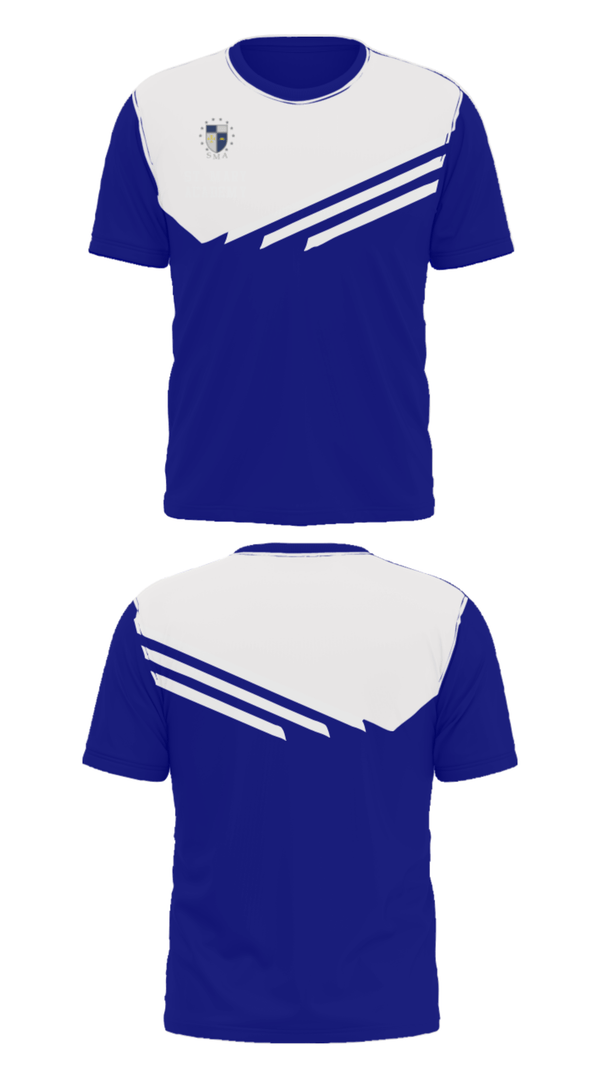 Short Sleeve Performance Shirt, St. Mary Academy, Spirit Store, Teamtime, Team time, sublimation, custom sports apparel, team uniforms, spirit wear, spiritwear, sports uniforms, custom shirts, team store, custom team store, fundraiser sports, apparel fundraiser
