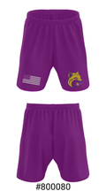 Oliver Springs High School 42114785 Athletic Shorts With Pockets - 15