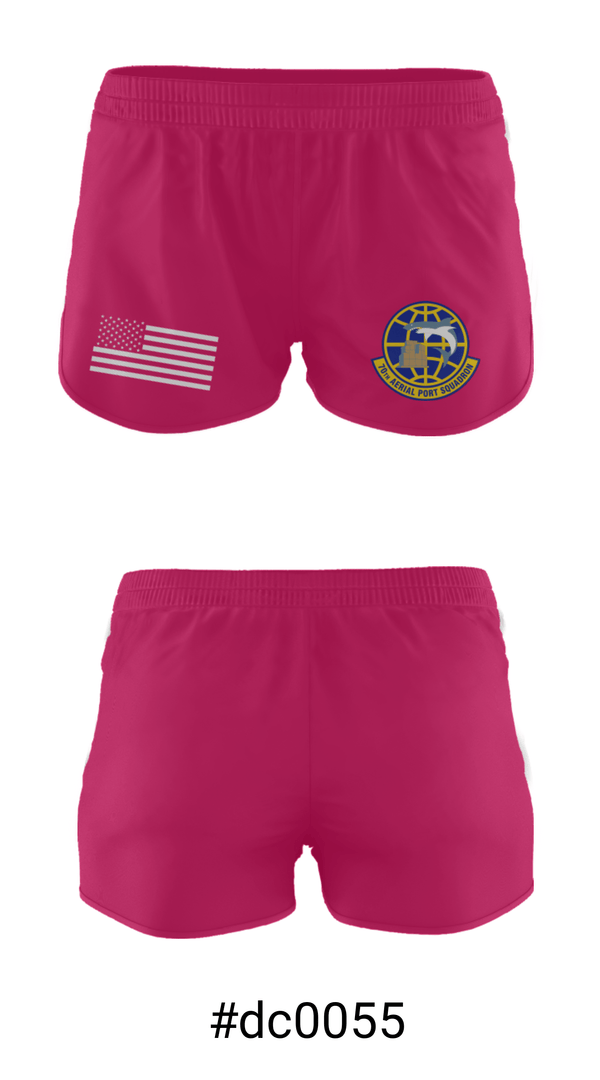 Ranger Panties, , Air Force, Teamtime, Team time, sublimation, custom sports apparel, team uniforms, spirit wear, spiritwear, sports uniforms, custom shirts, team store, custom team store, fundraiser sports, apparel fundraiser