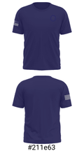 Book Of Life Academy 620228 Short Sleeve Performance Shirt - 19