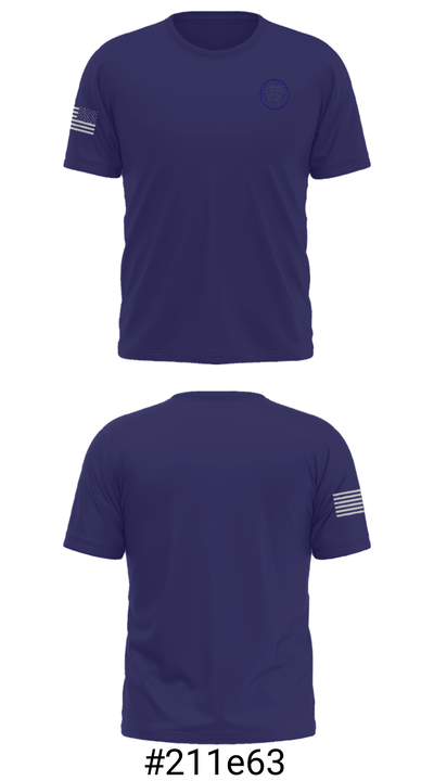 Book Of Life Academy 620228 Short Sleeve Performance Shirt - 19