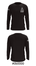 Agate 1613283 Long Sleeve Performance Shirt - 18
