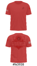 RSS EMPIRE STATE 18505980 Short Sleeve Performance Shirt - 6