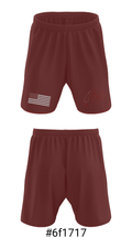 Northside High School Cross Country 12321025 Athletic Shorts With Pockets - 15