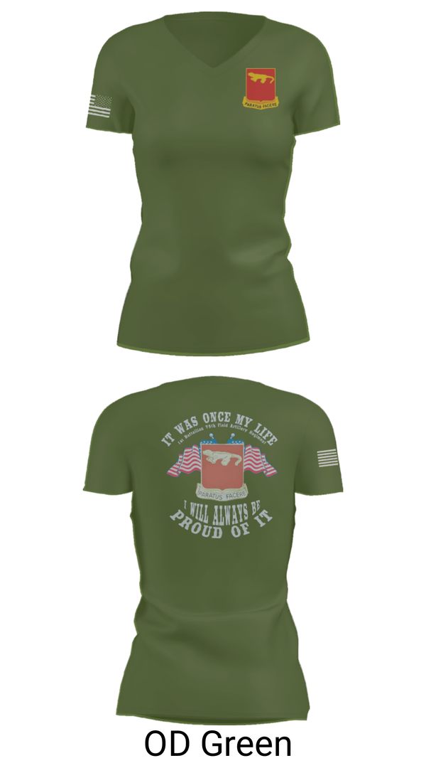 Women's Short Sleeve Vneck Shirt, , Army, Teamtime, Team time, sublimation, custom sports apparel, team uniforms, spirit wear, spiritwear, sports uniforms, custom shirts, team store, custom team store, fundraiser sports, apparel fundraiser