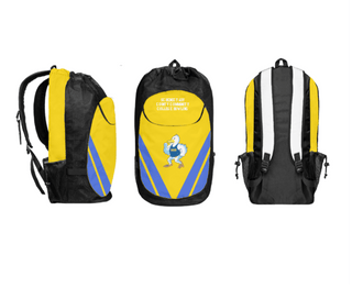Gear Bag, Schenectady County Community College Bowling, Bowling, Teamtime, Team time, sublimation, custom sports apparel, team uniforms, spirit wear, spiritwear, sports uniforms, custom shirts, team store, custom team store, fundraiser sports, apparel fundraiser