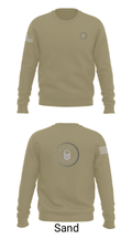 ATYPICAL SECURITY GUARD 4785157 Crew Neck Sweatshirt - 42