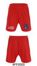Providence Hall Junior High School 66912186 Athletic Shorts With Pockets - 15