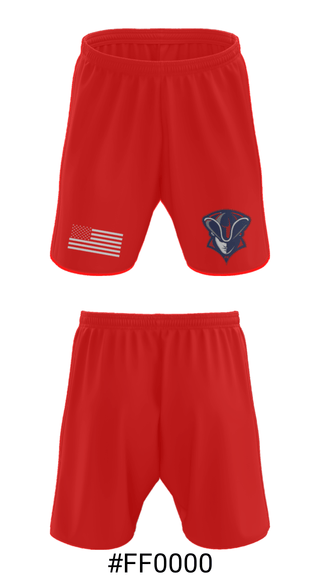 Athletic Shorts With Pockets, Providence Hall Junior High School, Spirit Store, Teamtime, Team time, sublimation, custom sports apparel, team uniforms, spirit wear, spiritwear, sports uniforms, custom shirts, team store, custom team store, fundraiser sports, apparel fundraiser