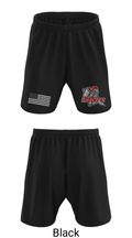 North Scott High School Bowling 78157248 Athletic Shorts With Pockets - 8