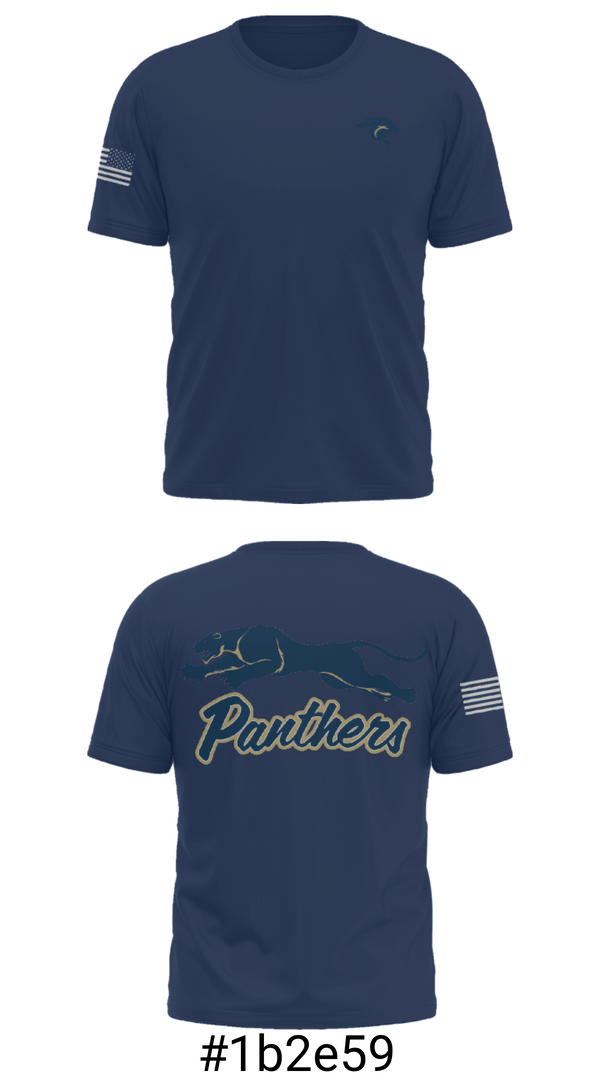 Short Sleeve Performance Shirt, John Paul Ii Catholic High School, Spirit Store, Teamtime, Team time, sublimation, custom sports apparel, team uniforms, spirit wear, spiritwear, sports uniforms, custom shirts, team store, custom team store, fundraiser sports, apparel fundraiser