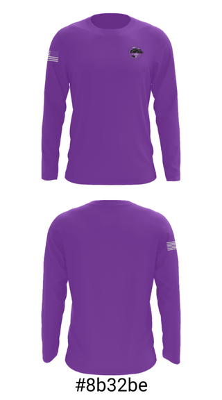 Long Sleeve Performance Shirt, Madera South High School Wrestling, Wrestling, Teamtime, Team time, sublimation, custom sports apparel, team uniforms, spirit wear, spiritwear, sports uniforms, custom shirts, team store, custom team store, fundraiser sports, apparel fundraiser
