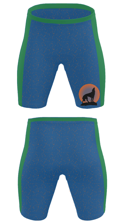 Mountain Shadows Elementary School 4572742 Men's Compression Shorts - 30