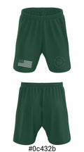 Marshfield High School Ice Hockey 65415198 Athletic Shorts With Pockets - 15