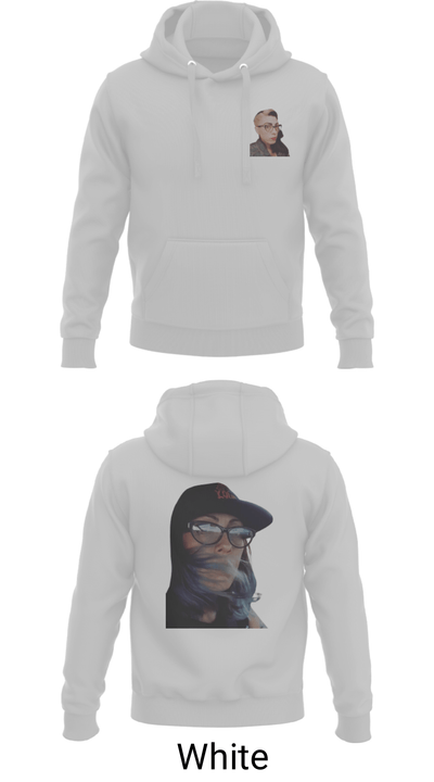 2nd Per. Foster GEO 50766019 Hoodie - 3