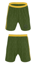 Castro Valley High School Water Polo 94255288 Athletic Shorts With Pockets - 22