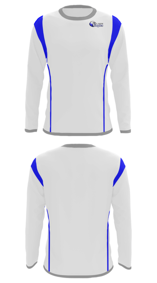 Long Sleeve Performance Shirt, El Capitan Public School, Spirit Store, Teamtime, Team time, sublimation, custom sports apparel, team uniforms, spirit wear, spiritwear, sports uniforms, custom shirts, team store, custom team store, fundraiser sports, apparel fundraiser