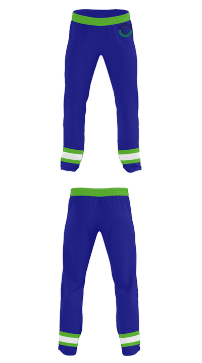 John F Kennedy High School Wrestling 47923475 Sweatpants - 27