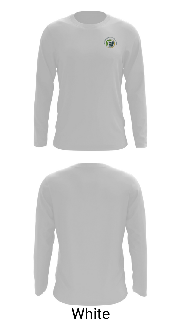 Long Sleeve Performance Shirt, Touch of power solutions, , Teamtime, Team time, sublimation, custom sports apparel, team uniforms, spirit wear, spiritwear, sports uniforms, custom shirts, team store, custom team store, fundraiser sports, apparel fundraiser