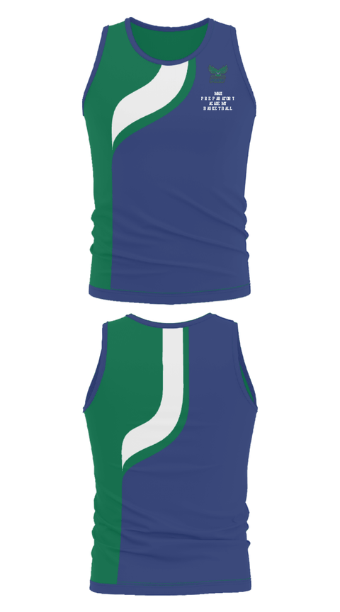 Tank Top, Maui Preparatory Academy Basketball, Wrestling, Teamtime, Team time, sublimation, custom sports apparel, team uniforms, spirit wear, spiritwear, sports uniforms, custom shirts, team store, custom team store, fundraiser sports, apparel fundraiser