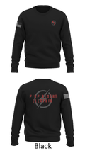 High Desert Electric 87170603 Crew Neck Sweatshirt - 9