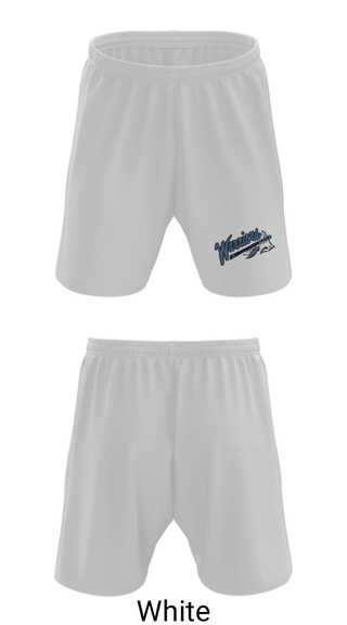 Athletic Shorts With Pockets, R B Stall High School Wrestling, Wrestling, Teamtime, Team time, sublimation, custom sports apparel, team uniforms, spirit wear, spiritwear, sports uniforms, custom shirts, team store, custom team store, fundraiser sports, apparel fundraiser
