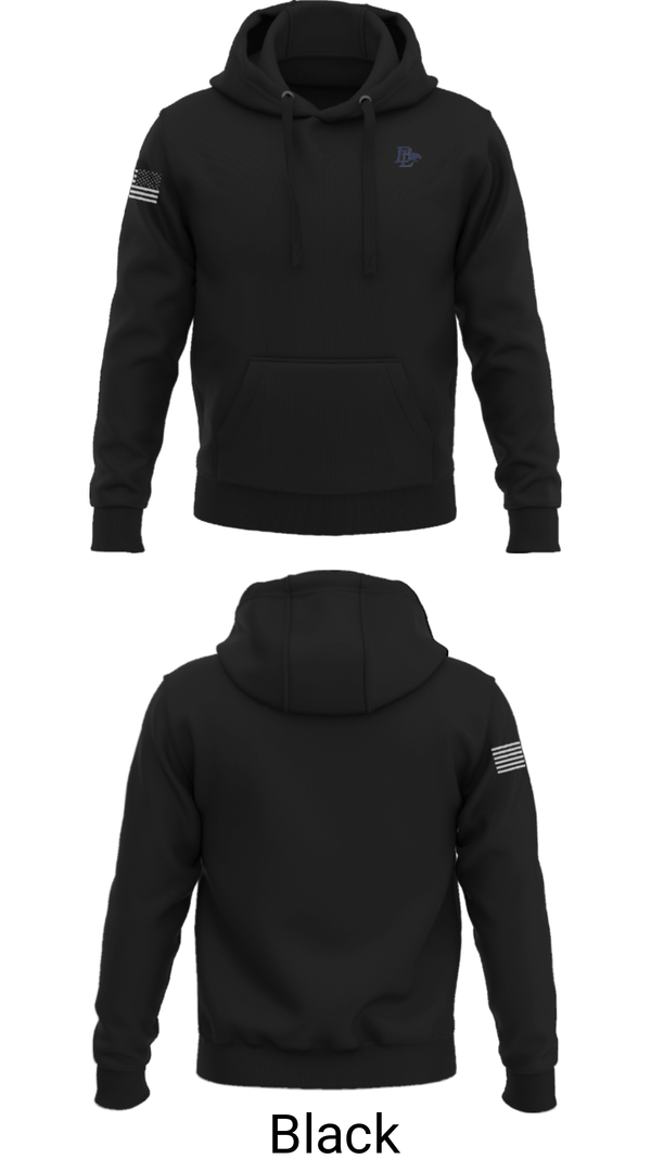 Hoodie, Buckeye South Elementary School, Spirit Store, Teamtime, Team time, sublimation, custom sports apparel, team uniforms, spirit wear, spiritwear, sports uniforms, custom shirts, team store, custom team store, fundraiser sports, apparel fundraiser
