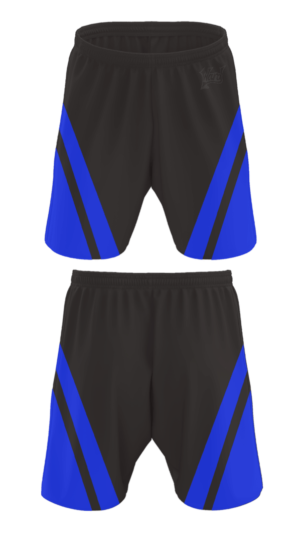 Athletic Shorts With Pockets, WARD Inc., Men's Basketball, Teamtime, Team time, sublimation, custom sports apparel, team uniforms, spirit wear, spiritwear, sports uniforms, custom shirts, team store, custom team store, fundraiser sports, apparel fundraiser