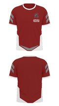 Wakefield High School Wrestling 75213436 Short Sleeve Performance Polo - 37