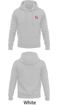 Springfield High School Wrestling 22768599 Hoodie - 3