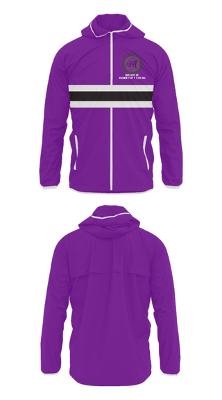 Windbreaker, Mascoutah Elementary School, Spirit Store, Teamtime, Team time, sublimation, custom sports apparel, team uniforms, spirit wear, spiritwear, sports uniforms, custom shirts, team store, custom team store, fundraiser sports, apparel fundraiser
