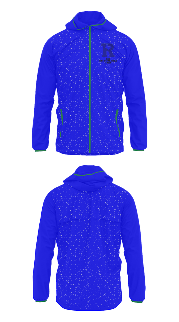 Windbreaker, Rice Intermediate/Middle School, Spirit Store, Teamtime, Team time, sublimation, custom sports apparel, team uniforms, spirit wear, spiritwear, sports uniforms, custom shirts, team store, custom team store, fundraiser sports, apparel fundraiser