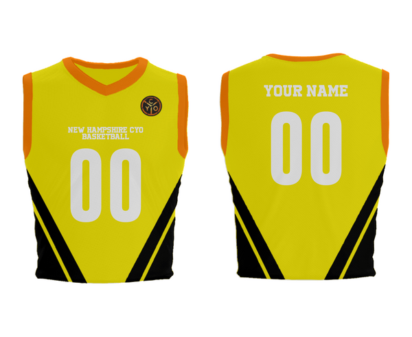 Mens Basketball Jersey, New Hampshire Cyo Basketball, Men's Basketball, Teamtime, Team time, sublimation, custom sports apparel, team uniforms, spirit wear, spiritwear, sports uniforms, custom shirts, team store, custom team store, fundraiser sports, apparel fundraiser