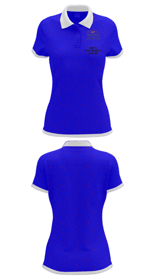 Women's Short Sleeve Performance Polo, Marva Roofing, , Teamtime, Team time, sublimation, custom sports apparel, team uniforms, spirit wear, spiritwear, sports uniforms, custom shirts, team store, custom team store, fundraiser sports, apparel fundraiser