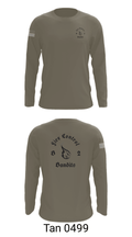 B-2 16837459 Long Sleeve Performance Shirt - 35