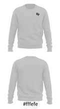 King Philip Regional High School Basketball 2249320 Crew Neck Sweatshirt - 16