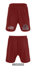 Hogan Prep Academy 95819741 Athletic Shorts With Pockets - 15