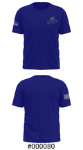 Northwest Area High School 55654161 Short Sleeve Performance Shirt - 19