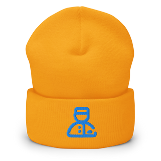 Vov04042025 7481195 Cuffed Beanie | Yupoong 1501KC