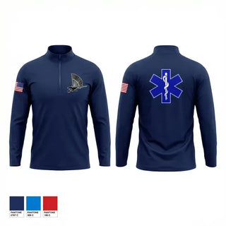 Windbreaker, Hawk Springs Fire and Rescue, EMS/EMT, Teamtime, Team time, sublimation, custom sports apparel, team uniforms, spirit wear, spiritwear, sports uniforms, custom shirts, team store, custom team store, fundraiser sports, apparel fundraiser