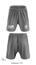 SERVICES DIV. 78217028 Athletic Shorts With Pockets - 102