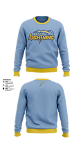 Lamar Lightening Crew Neck Sweatshirt - 1 (1)