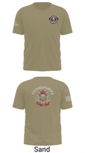 HQ PLT, HHC, 508th MP BN (D) 41529202 Old School Cotton Feel Shirt - 90
