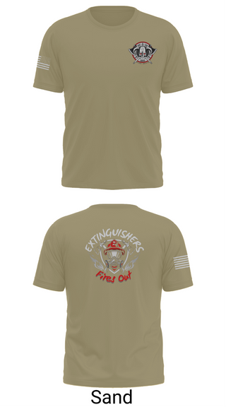 Old School Cotton Feel Shirt, HQ PLT, HHC, 508th MP BN (D), , Teamtime, Team time, sublimation, custom sports apparel, team uniforms, spirit wear, spiritwear, sports uniforms, custom shirts, team store, custom team store, fundraiser sports, apparel fundraiser